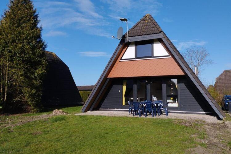 Ferienhaus Amalie, Burhave Esterno foto