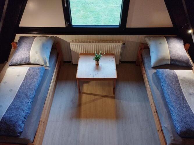 Ferienhaus Amalie, Burhave Esterno foto