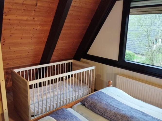 Ferienhaus Amalie, Burhave Esterno foto