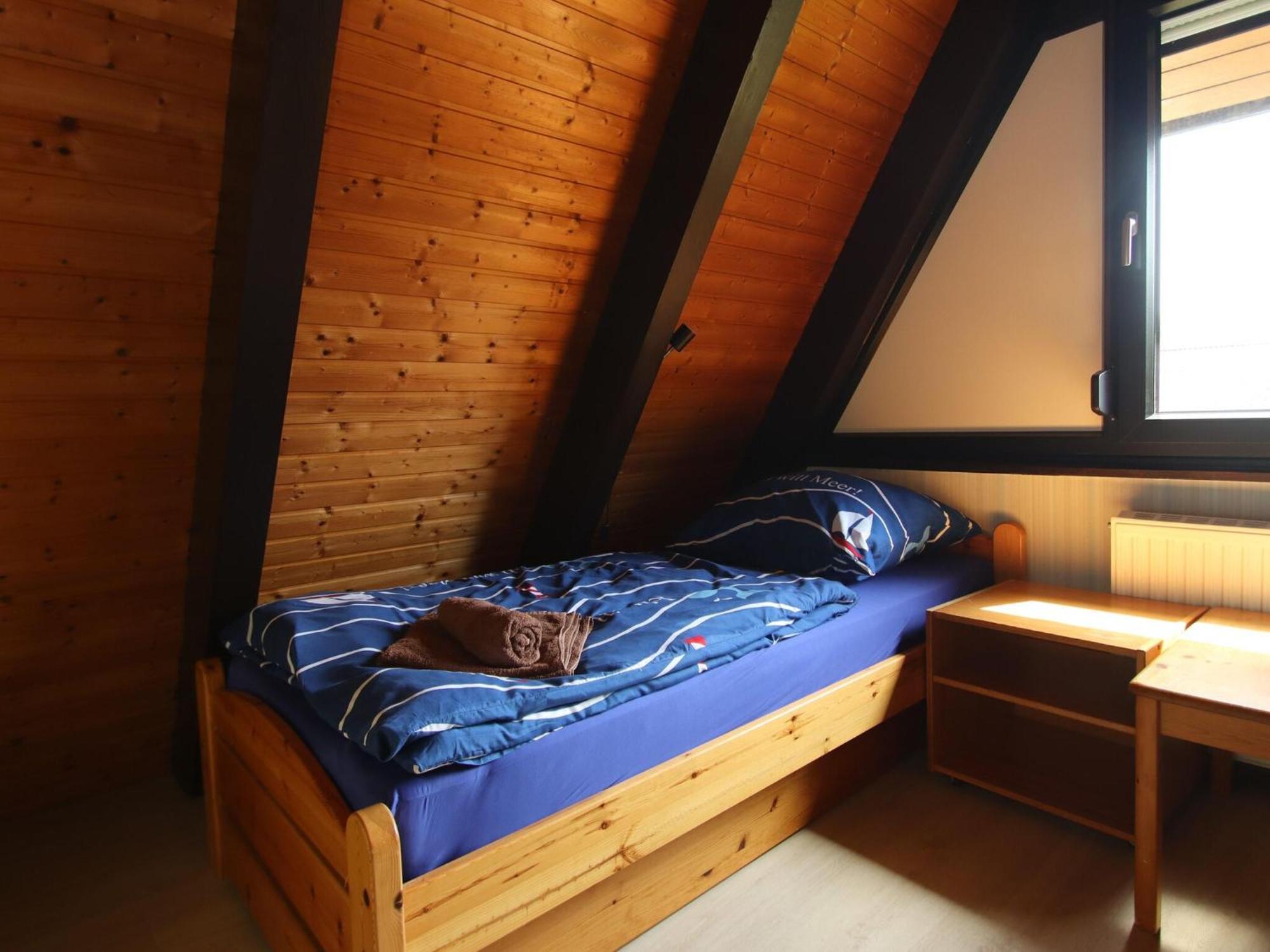 Ferienhaus Amalie, Burhave Esterno foto