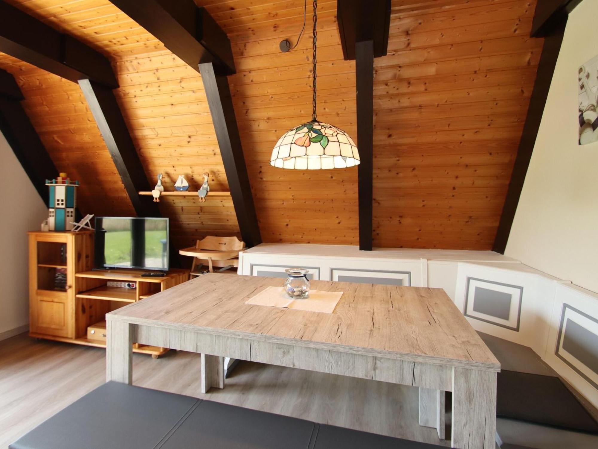 Ferienhaus Amalie, Burhave Esterno foto