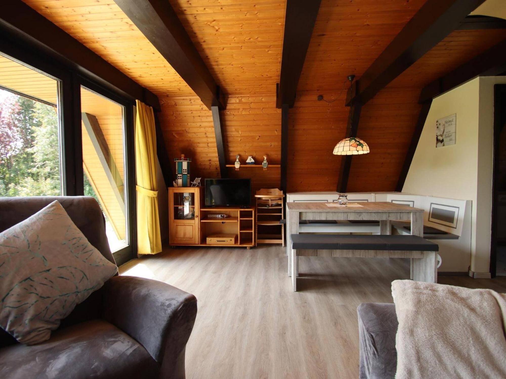 Ferienhaus Amalie, Burhave Esterno foto