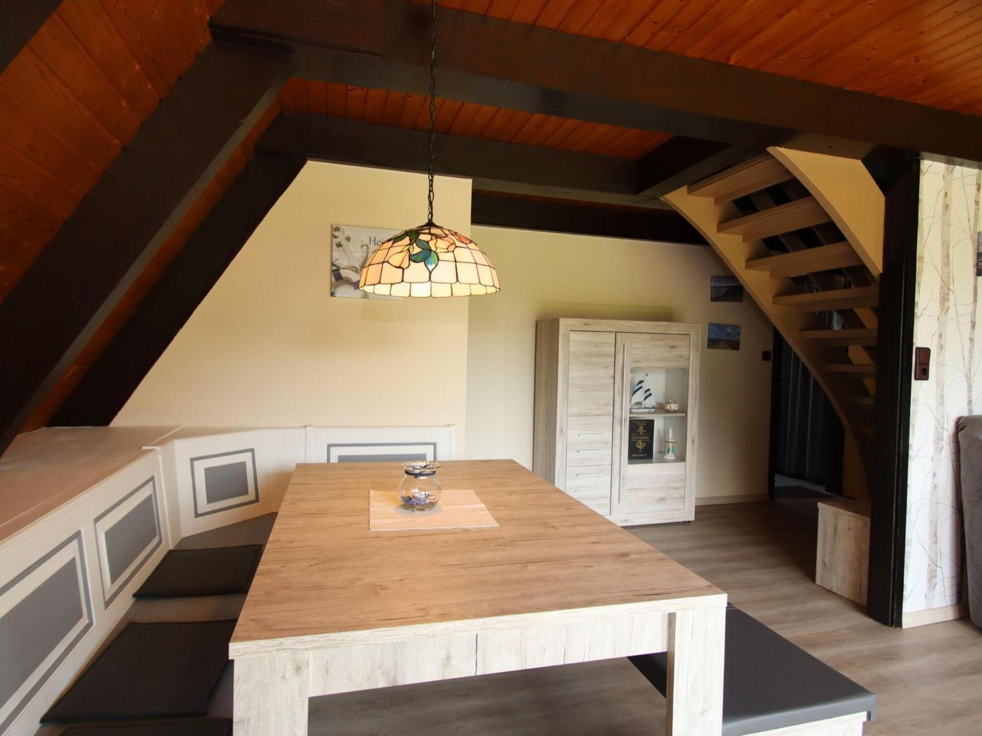 Ferienhaus Amalie, Burhave Esterno foto
