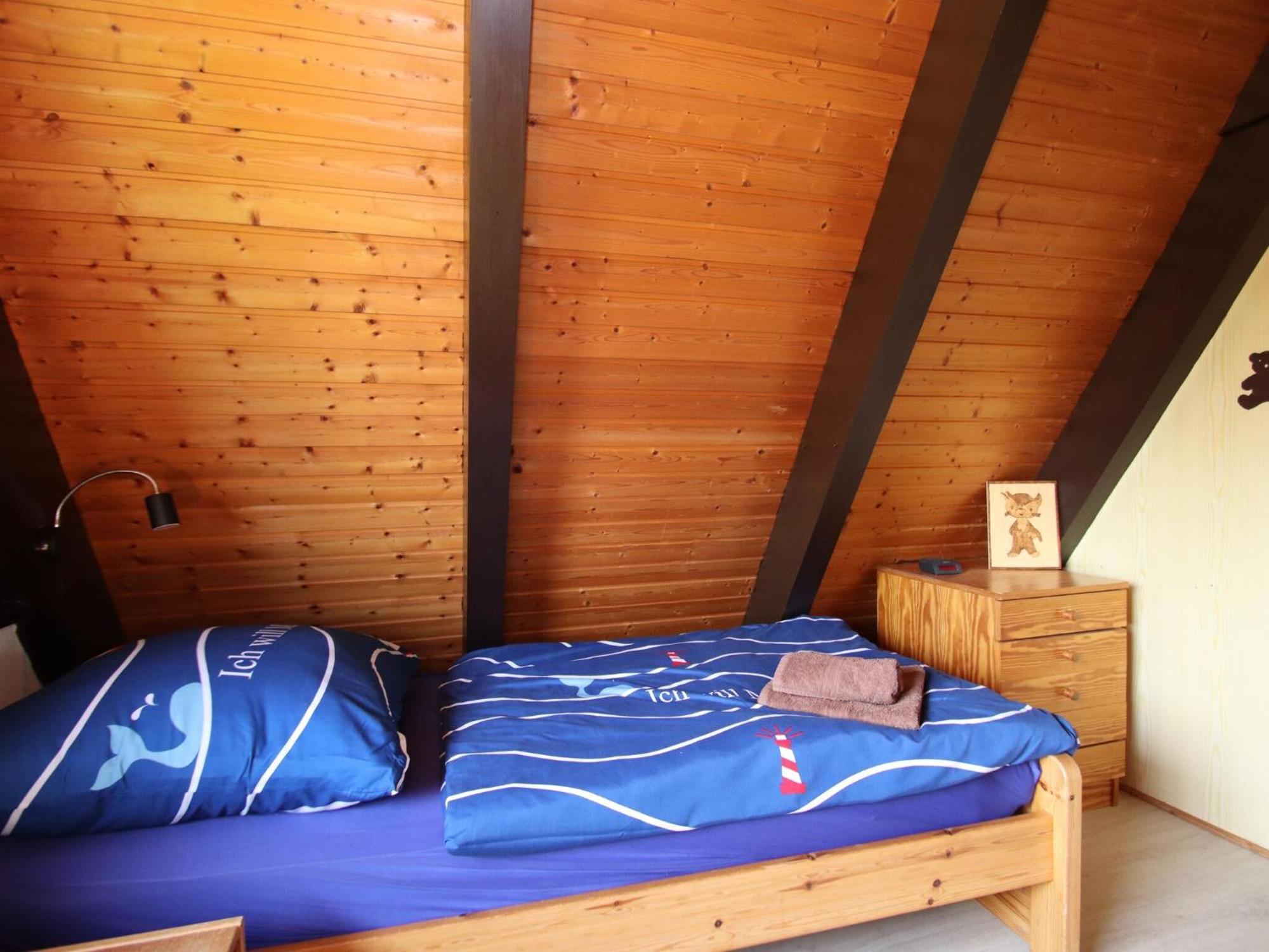 Ferienhaus Amalie, Burhave Esterno foto