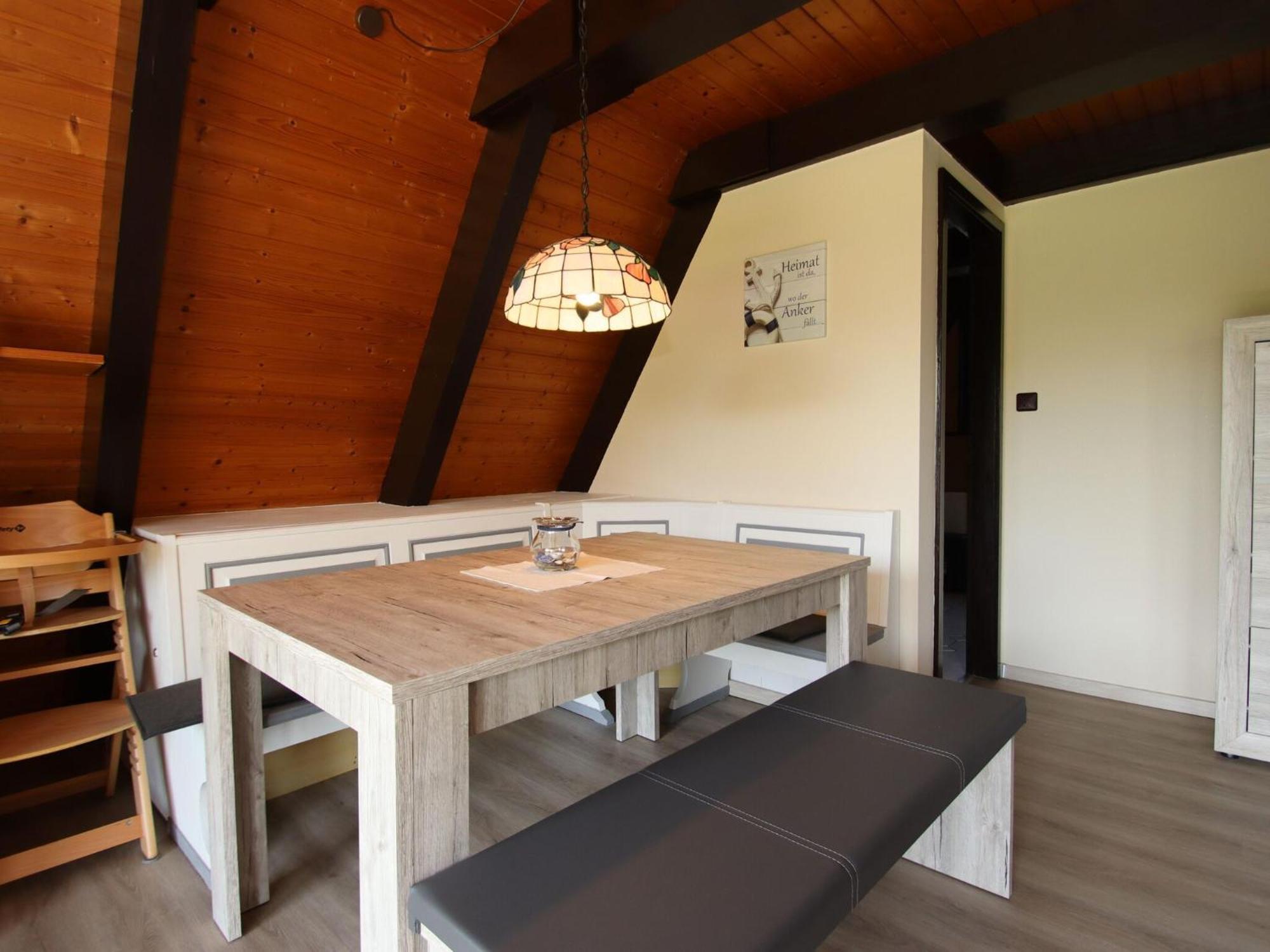 Ferienhaus Amalie, Burhave Esterno foto