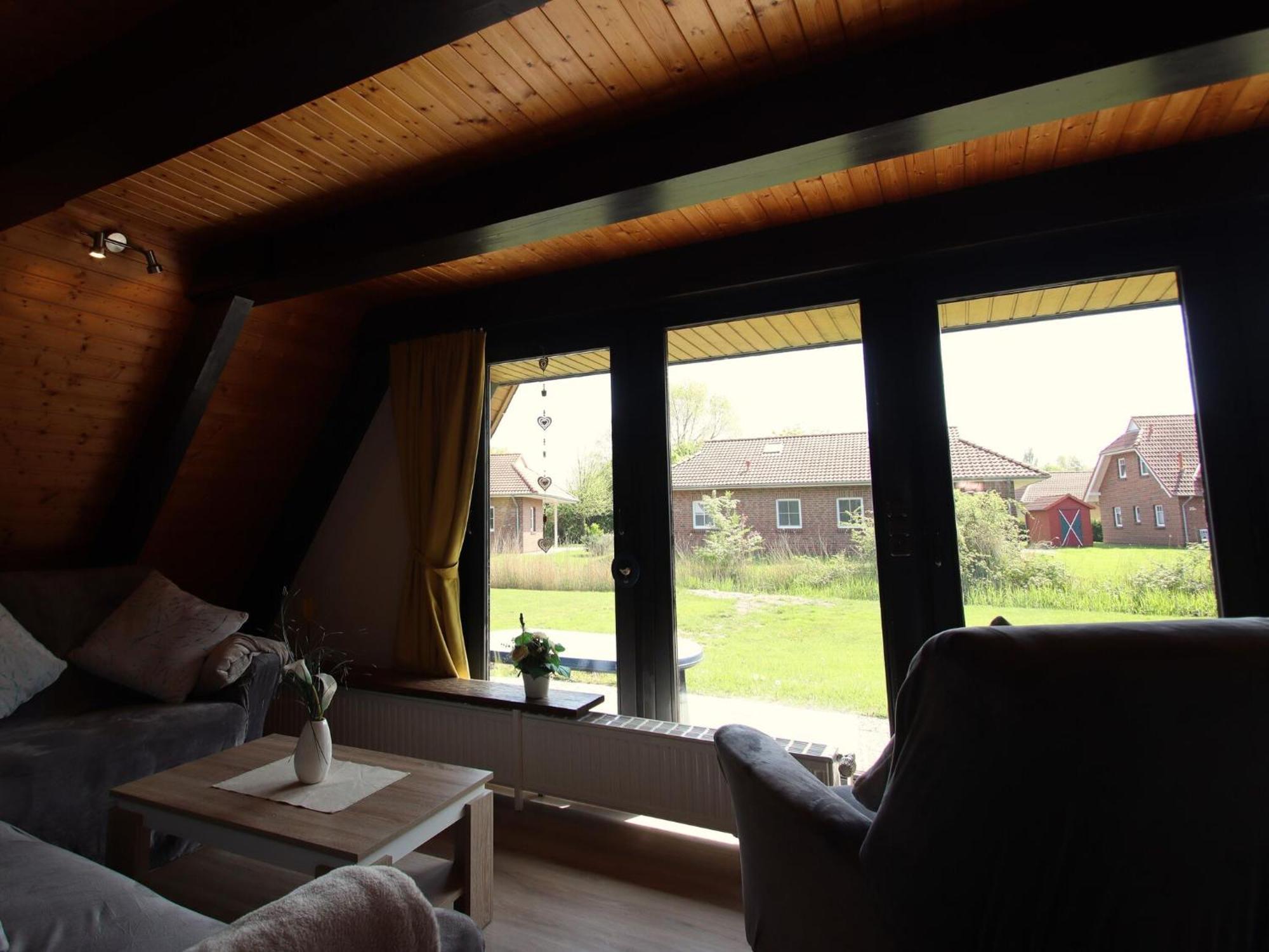 Ferienhaus Amalie, Burhave Esterno foto